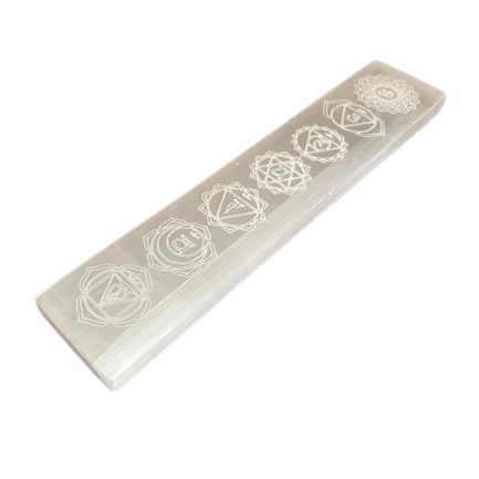 Lapos Rúd Energetizáló Alátét 20cm - Chakra-0