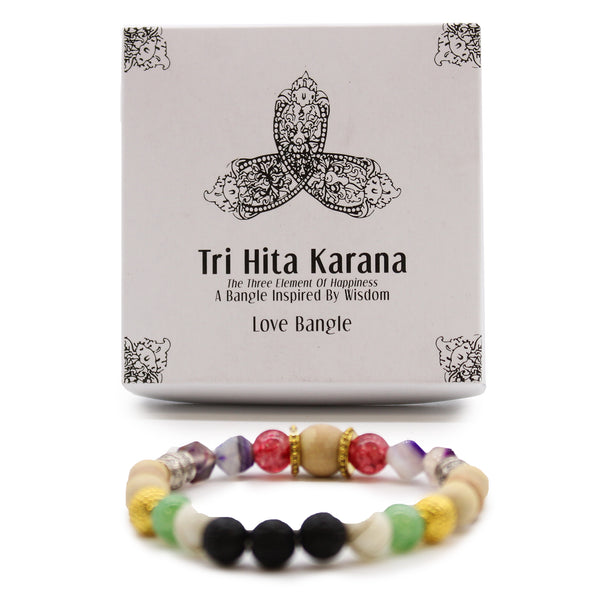 Tri Hita Karana Karkötő - Szeretet-1
