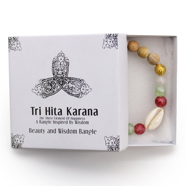 Tri Hita Karana Karkötő - Szépség és Bölcsesség-2