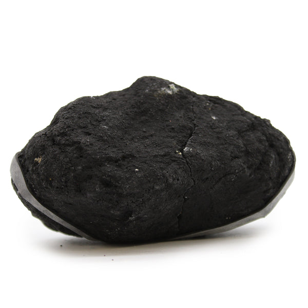 Színes Kalcit Geódák- Fekete Kő - Sárga-5