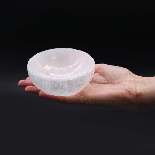 Szelenit Tál-Kerek- 10cm-3