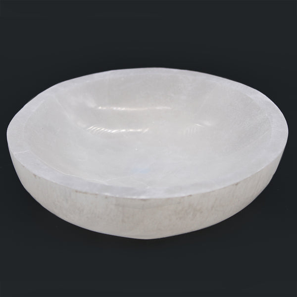 Szelenit Tál-Kerek -15cm-3