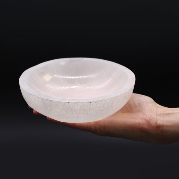 Szelenit Tál-Kerek -15cm-4