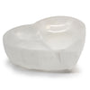 Szelenit Tál-Szív - 15cm-0