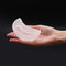 Szelenit Tál-Hold - 10cm-3