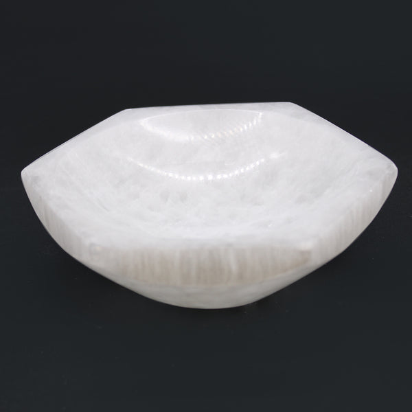 Szelenit Tál-Hexagonális-15cm-2
