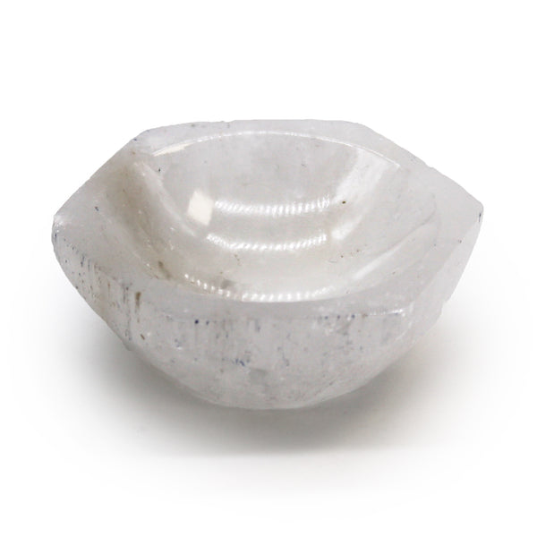 Szelenit Tál-Hexagonális-6cm-0