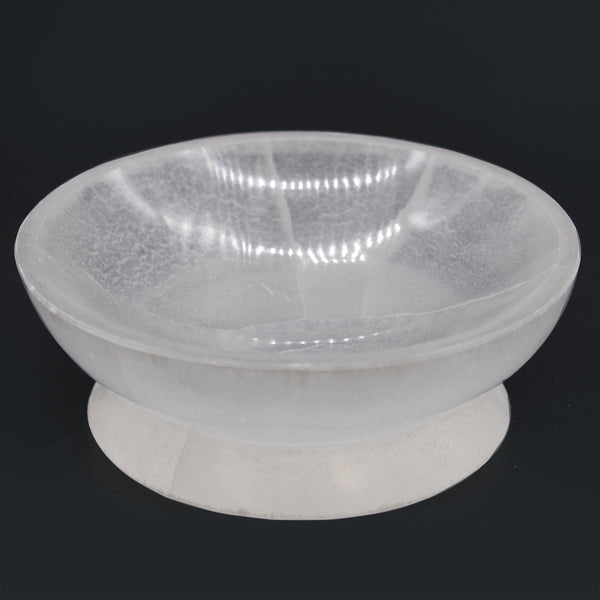 Szelenit Tál-Rituális-15cm-1
