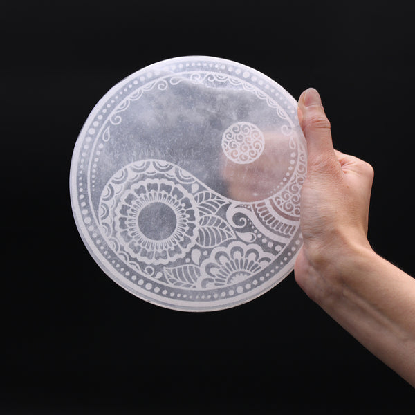 Nagy Energetizáló Alátét 18cm - Feng Shui-1