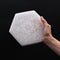 Hexagonális Energetizáló Alátét 18cm - Irány és Döntés-1