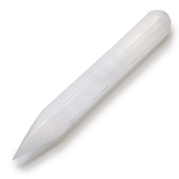 Szelenit Pálcika - 16 cm (Egyik vége hegyes)-0