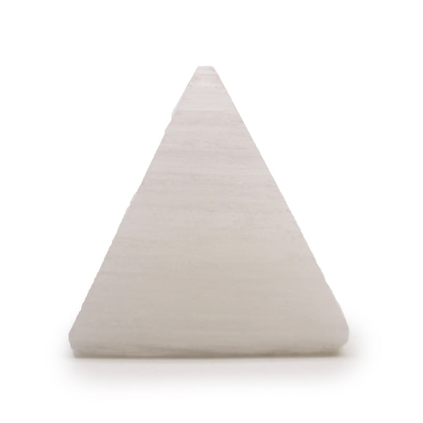 Szelenit Piramis - 5 cm-0