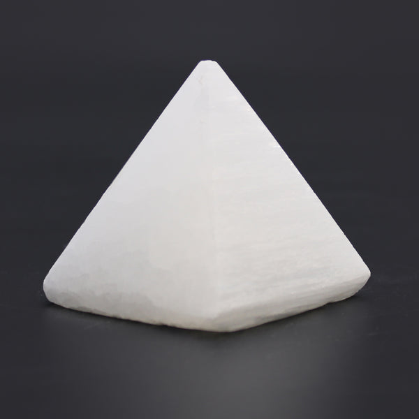 Szelenit Piramis - 5 cm-2