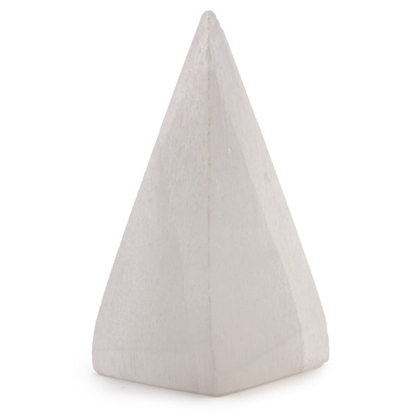 Szelenit Piramis - 10 cm-0