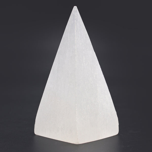 Szelenit Piramis - 10 cm-1