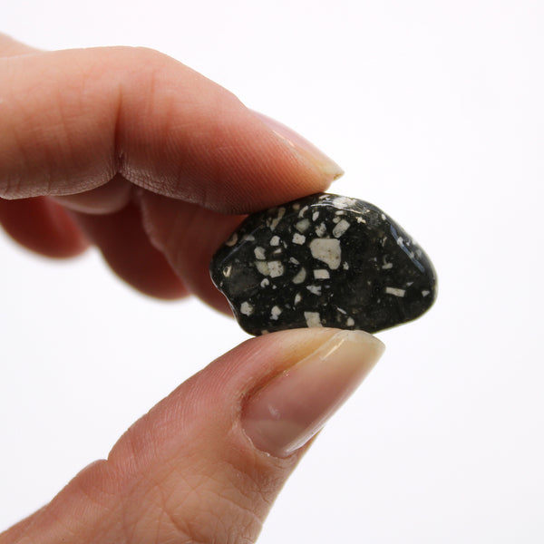 Kicsi Afrikai Marokkövek - Gyöngy Jáspis-1