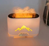 Himalája Aroma Diffúzor - USB - Távirányítóval - Lángoló hatás-2