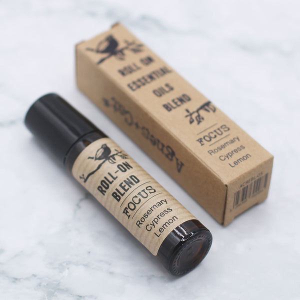10ml Roll On Illóolaj Keverék- Összpontosítás-2
