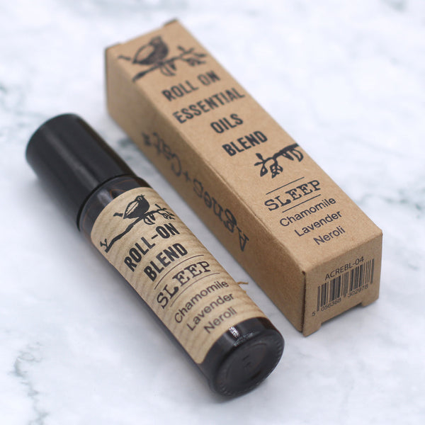 10ml Roll On Illóolaj Keverék- Alvás-2