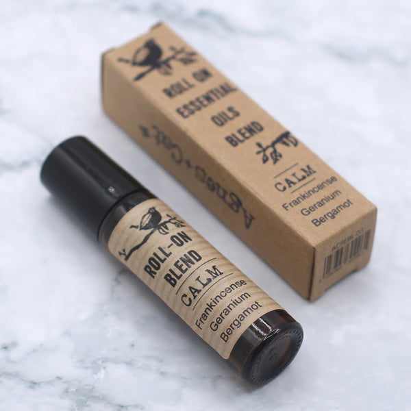 10ml Roll On Illóolaj Keverék- Nyugalom-3