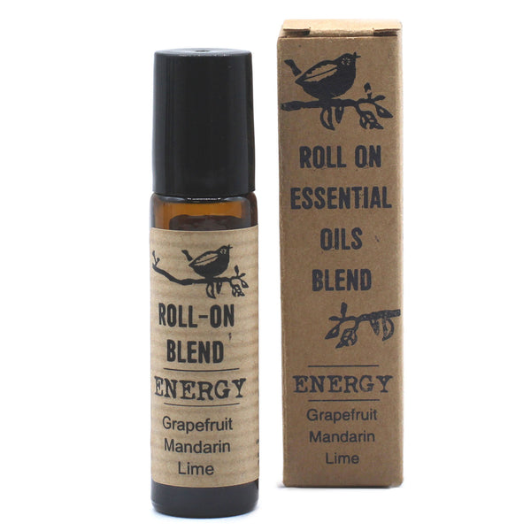 10ml Roll On Illóolaj Keverék- Energia-1