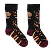 M/L Hop Hare Bambusz Zokni - Az Élet Fája-0
