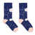 M/LHop Hare Bambusz Zokni - Hold-0