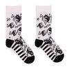 Hop Hare Bambusz Zokni S/M - Ying Yang-0