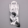 Hop Hare Bambusz Zokni S/M - Ying Yang-1