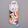 Hop Hare Bambusz Zokni S/M - Psychedelic-1