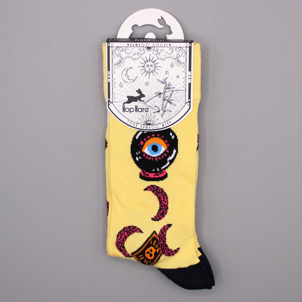 Hop Hare Bambusz Zokni S/M - Tarot kártyák-1