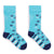 Hop Hare Bambusz Zokni S/M - Pentagram-0