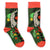 Hop Hare Bambusz Zokni S/M - Bali Dzsungel-0
