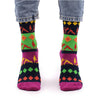 Hop Hare Bambusz Zokni (36-40) - Yoga-3