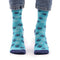 Hop Hare Bambusz Zokni S/M - Pentagram-3