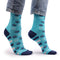 Hop Hare Bambusz Zokni S/M - Pentagram-4