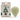 Csepp Alakú Konjac Szivacs - Aloe Vera - Ápoló-0