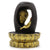 Szoba Szökőkút - 30cm - Arany Buddha és Vitarka Mudra-0