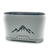 Himalája Aroma Diffúzor - USB - Távirányítóval - Lángoló hatás-1