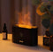 Himalája Aroma Diffúzor - USB - Távirányítóval - Lángoló hatás-5