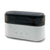 Modern Aroma Diffúzor - Led Óra - USB - Lángoló hatás-0