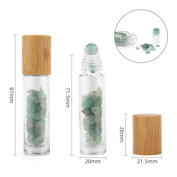 Roll-On Üvegcse 5ml - Aventurin - BambuszKupak-2