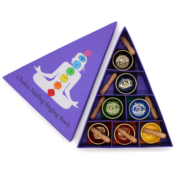 Chakra Piramis Hangtál Ajándék Együttes-3
