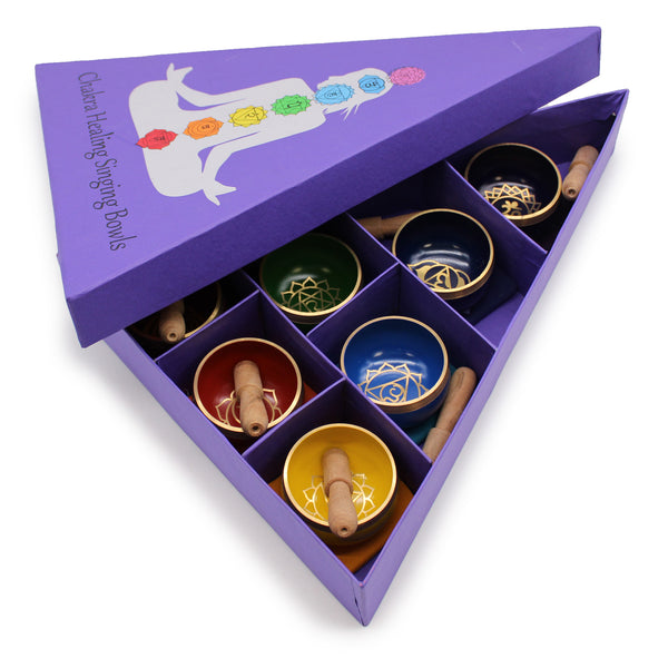 Chakra Piramis Hangtál Ajándék Együttes-5