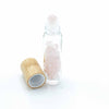Roll-On Üvegcse 5ml - Rózsakvarc- BambuszKupak-0