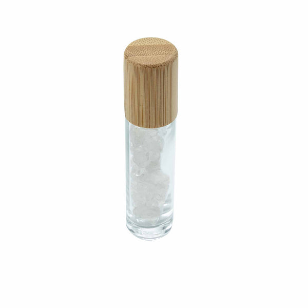 Roll-On Üvegcse 5ml - Hegyi Kristály- Bambusz Kupak-1