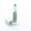 Roll-On Üvegcse 5ml - Aventurin - Ezüst Színű Kupak-0