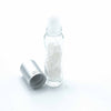 Roll-On Üvegcse 5ml - Hegyi Kristály- Ezüst Színű Kupak-0