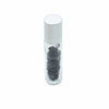 Roll-On Üvegcse 5ml - Fekete Turmalin- Ezüst Színű Kupak-1