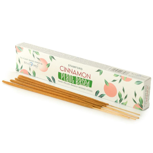 Növényi Alapú Masala Füstölő- Fahéj-0